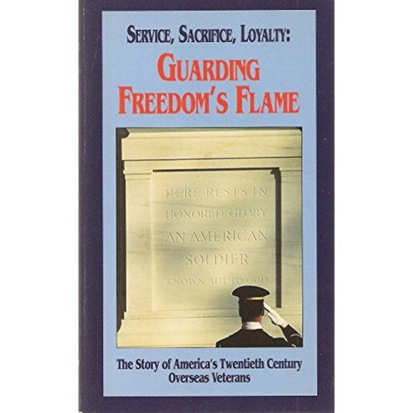 Guarding Freedoms Flame (Paperback) - Picture 1 of 1